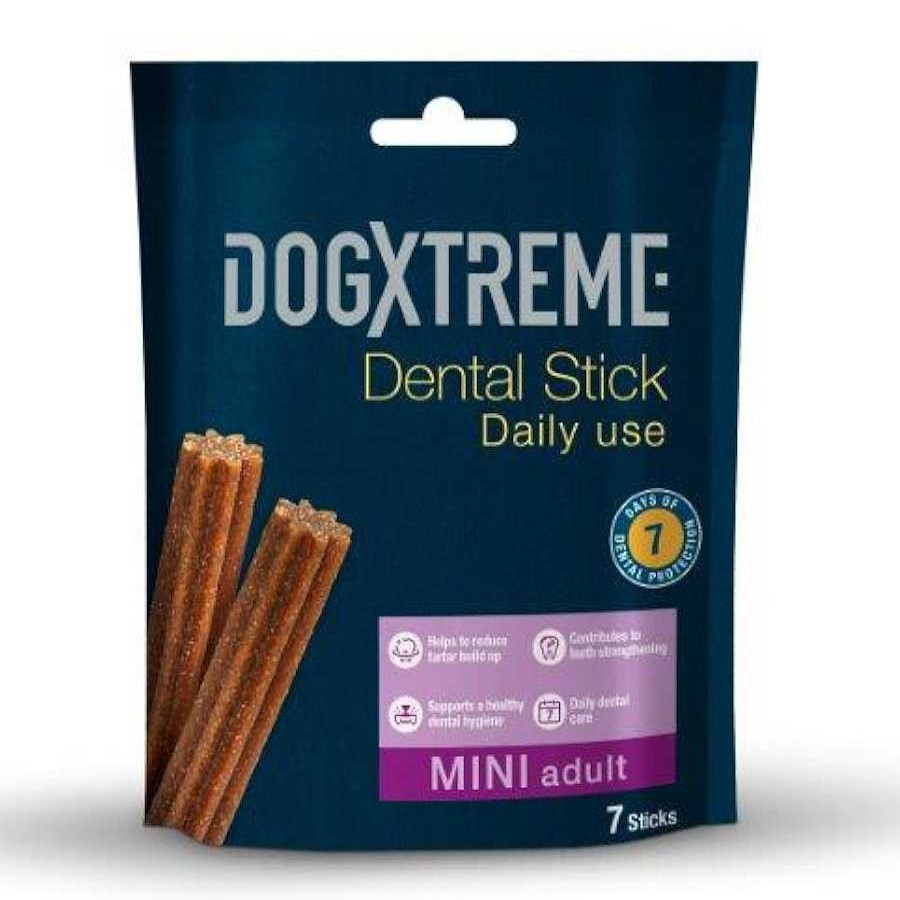 Perros Dogxtreme Snacks Y Chuches | Dogxtreme Snacks Dentales Adult Mini