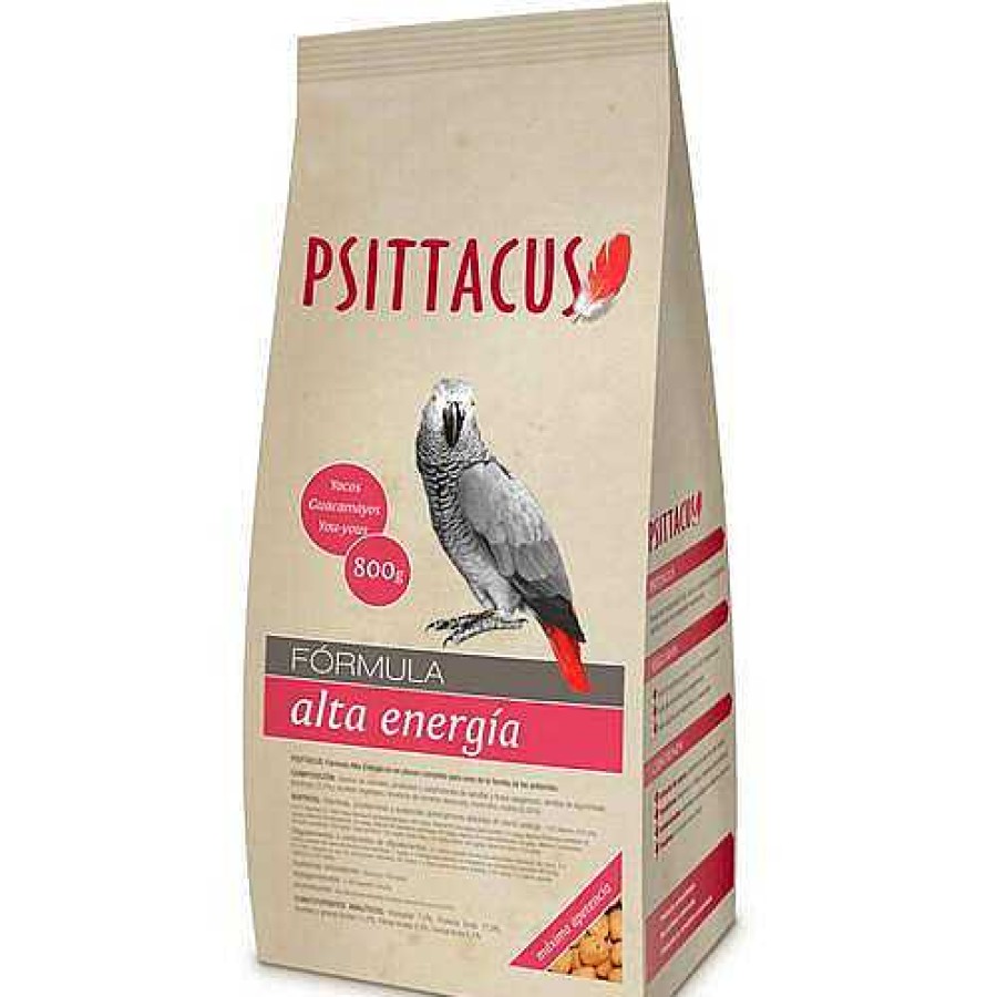 P Jaros Psittacus Comida Para P Jaros | Psittacus Pienso Natural Para Loros