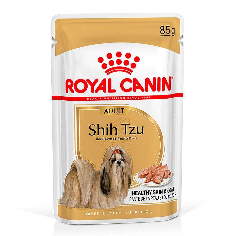 Perros Royal Canin Comida H Meda | Royal Canin Adult Shih Tzu Pat