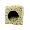 Gatos Catshion Camas | Catshion Relax Olive Cama Cubo Para Gatos