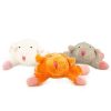 Gatos TK-Pet Juguetes | The Cat Band Rat N De Peluche