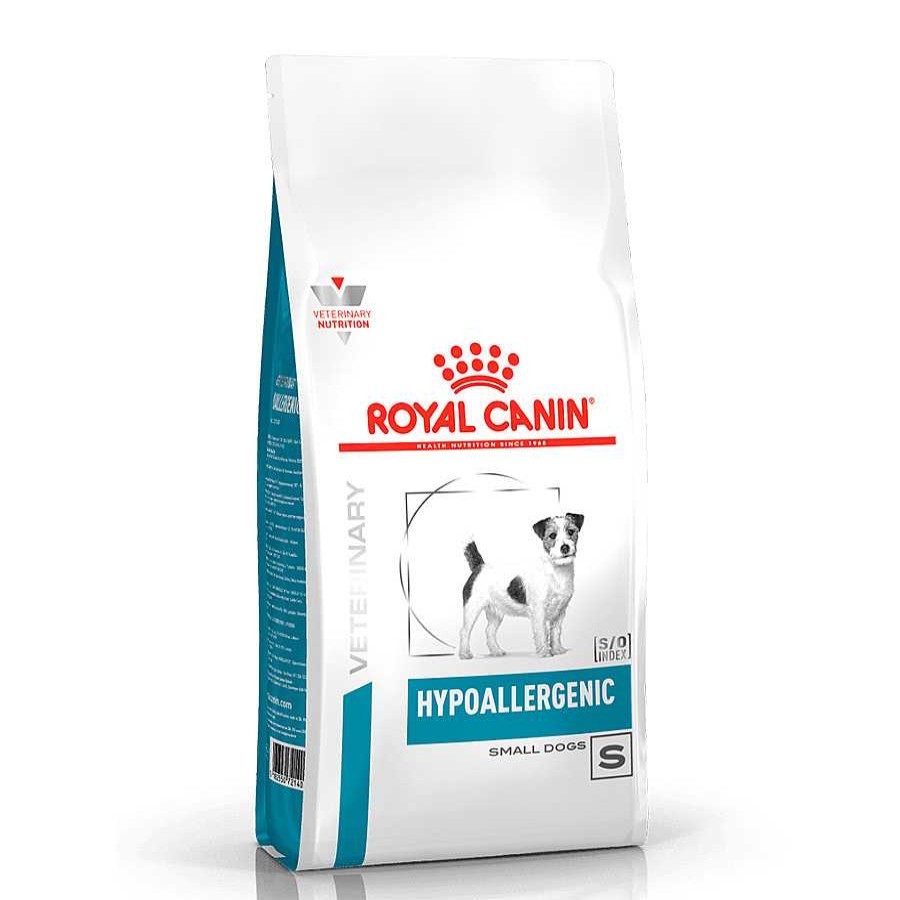 Perros Royal Canin Pienso Seco | Royal Canin Small Veterinary Hypoallergenic Pienso Para Perros