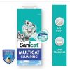 Gatos Sanicat | Sanicat Multicat Cumpling Aire Fresco Arena Para Gatos