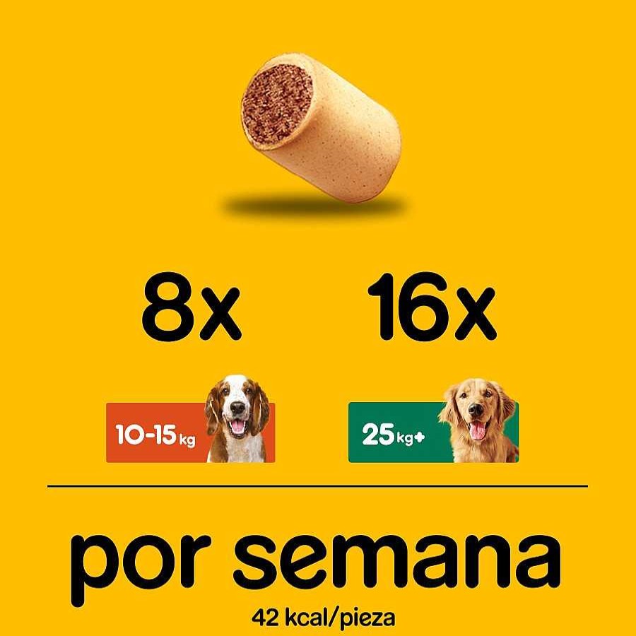 Perros Pedigree Snacks Y Chuches | Pedigree Galletas Markies Para Perros