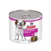 Perros Hill's Comida H Meda | Hill'S Science Plan Adult Small & Mini Mousse De Ternera Lata Para Perros