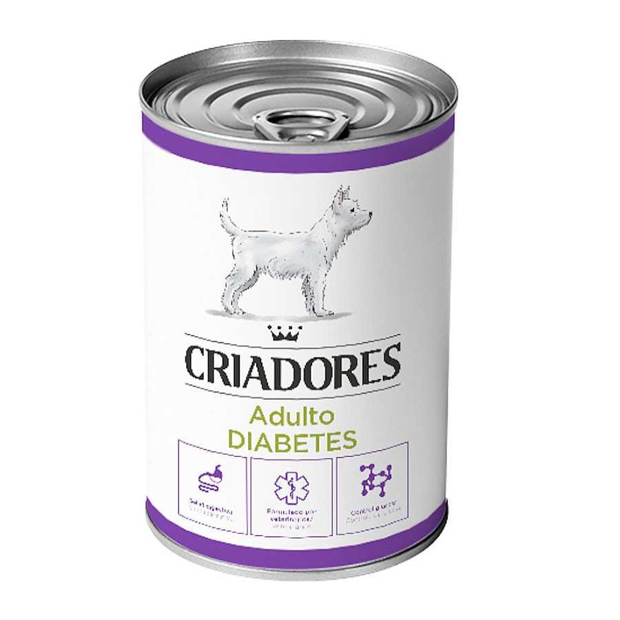 Perros Criadores Dietas Veterinarias | Criadores Adulto Diabetes Lata Para Perros