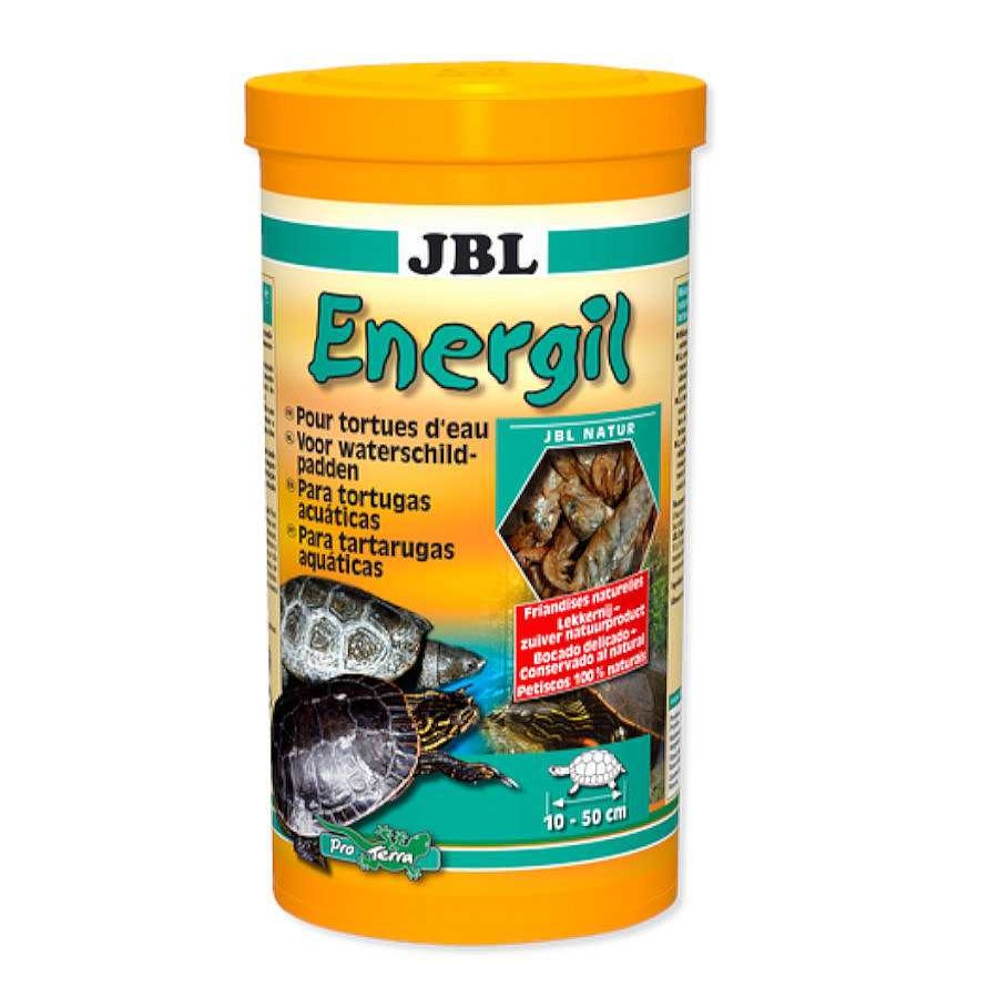 Reptiles JBL Alimentaci N Para Tortugas | Jbl Energil Peces Y Crust Ceos Deshidratados Para Tortugas