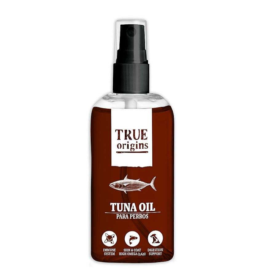 Perros True Origins Salud Y Complementos | True Origins Wild Aceite De At N Para Perros