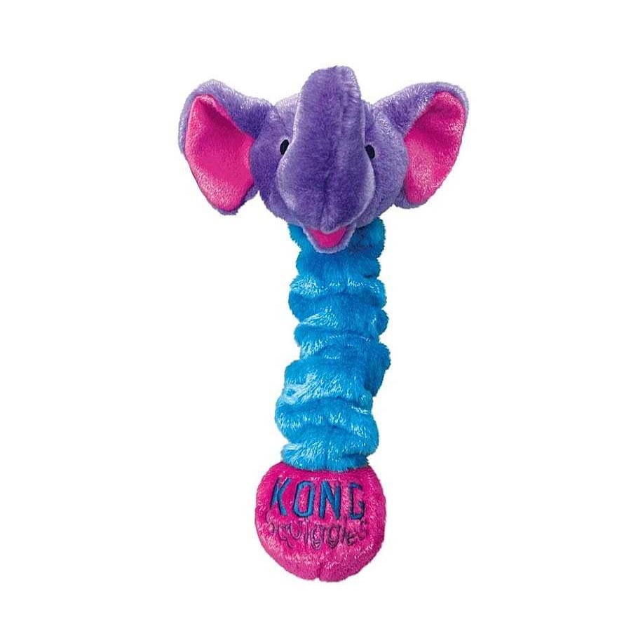 Perros Kong Juguetes | Kong Squiggles Peluche Para Perros