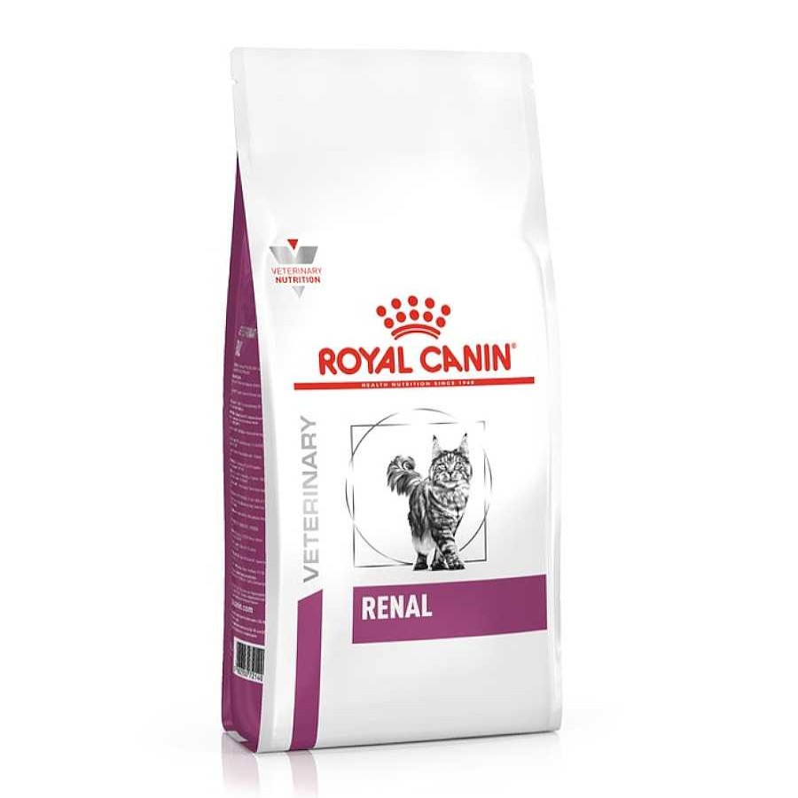 Gatos Royal Canin Pienso Seco | Royal Canin Veterinary Renal Pienso Para Gatos