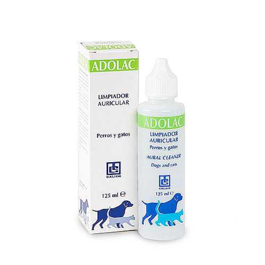 Perros Calier Salud Y Complementos | Calier Adolac Limpiador De O Dos Para Perros Y Gatos