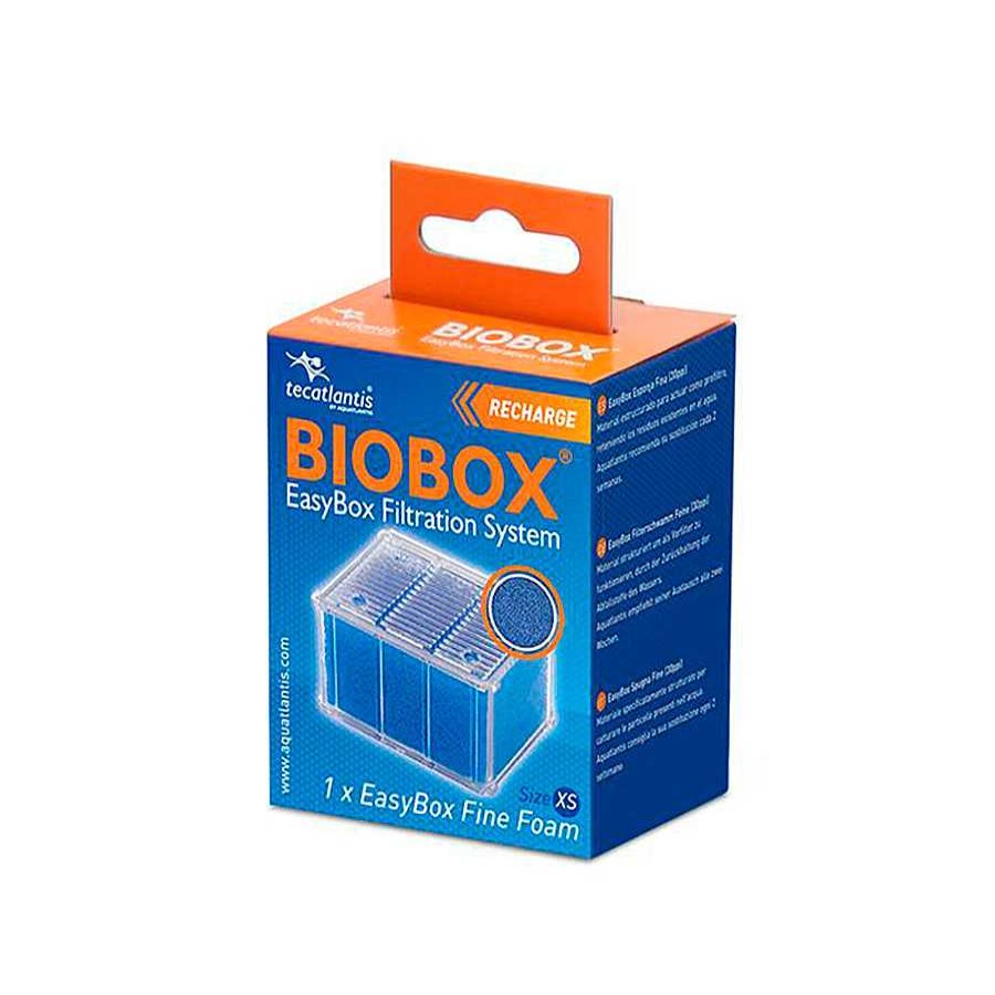 Peces Aquatlantis Filtros Y Bombas | Aquatlantis Biobox Filtro De Esponja Para Acuarios