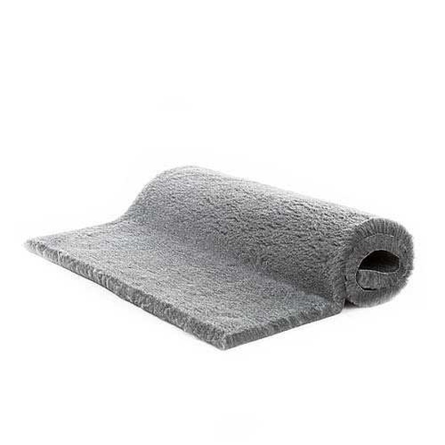 Gatos TK-Pet Camas | Tk-Pet Alfombrilla Gris Para Mascotas