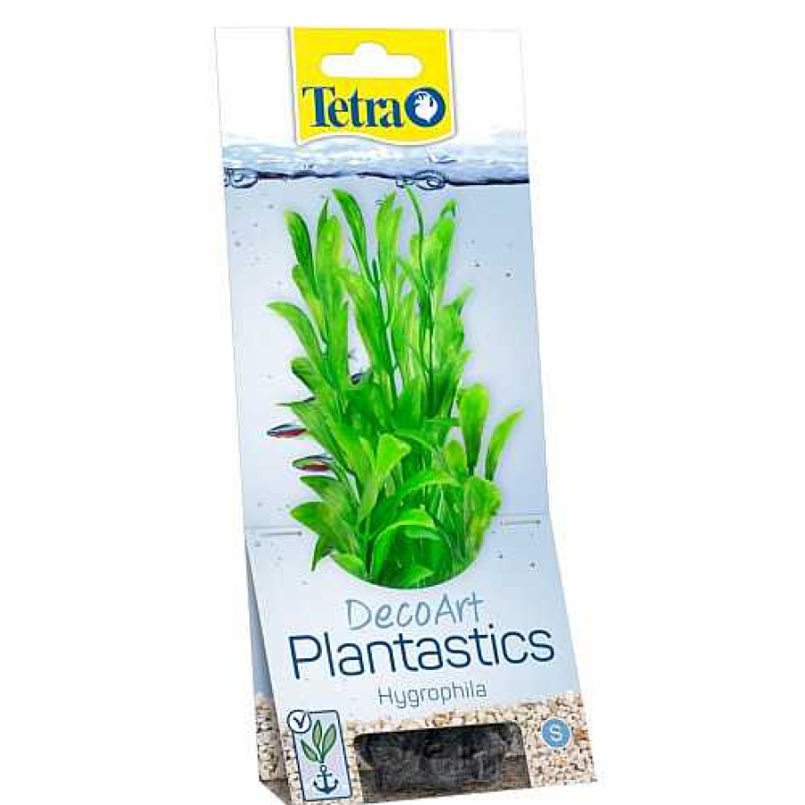 Accesorios Tetra | Tetra Planta Artificial Hygrophi Para Acuarios