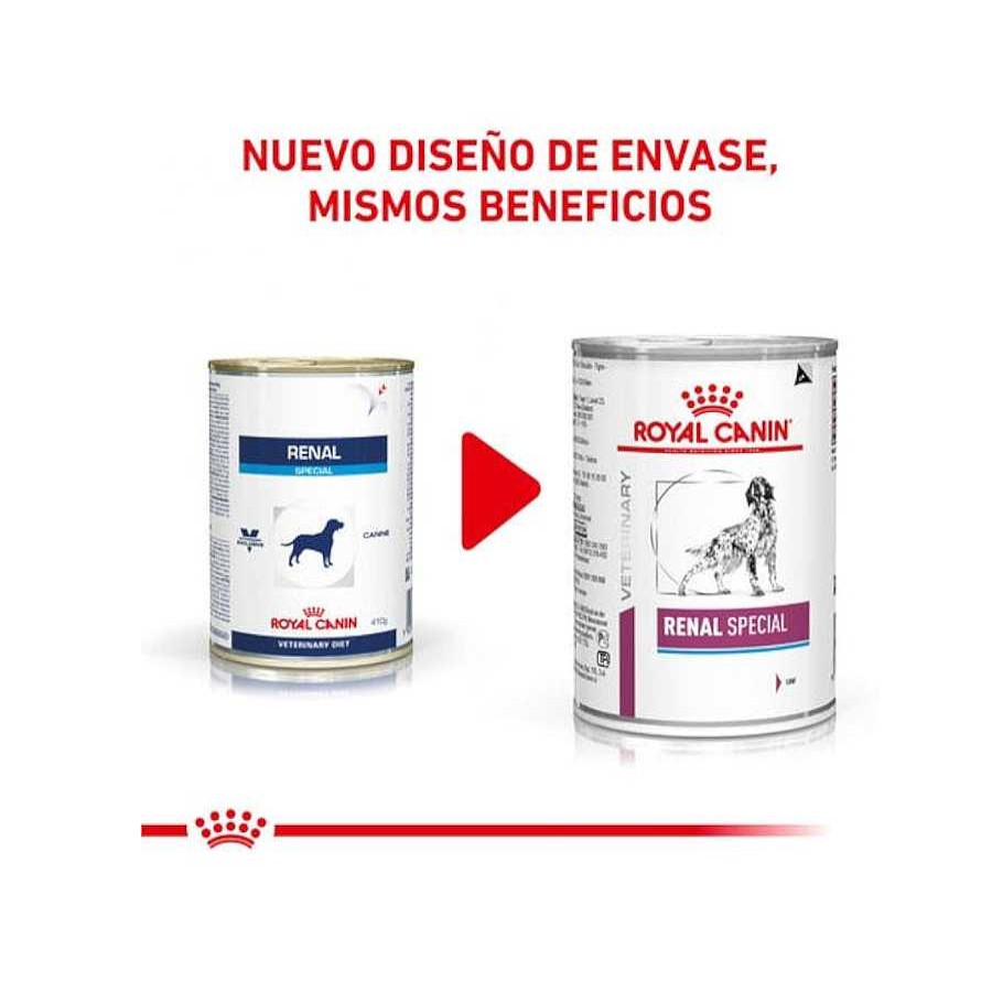 Perros Royal Canin Dietas Veterinarias | Royal Canin Veterinary Renal Special Latas Para Perros