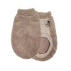 Perros Outech Ropa | Outech Borreguillo Sudadera Beige Para Perros