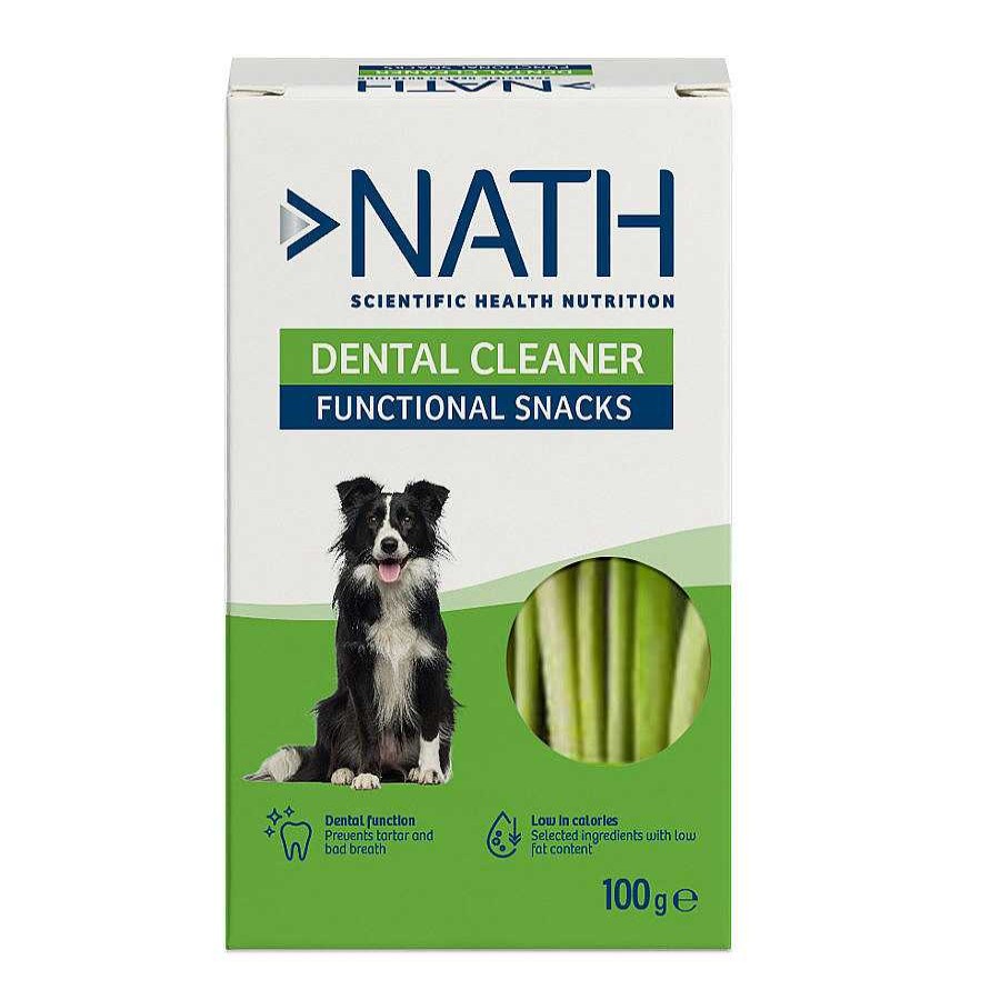 Perros Nath Snacks Y Chuches | Nath Snacks Dentales Cleaner Para Perros