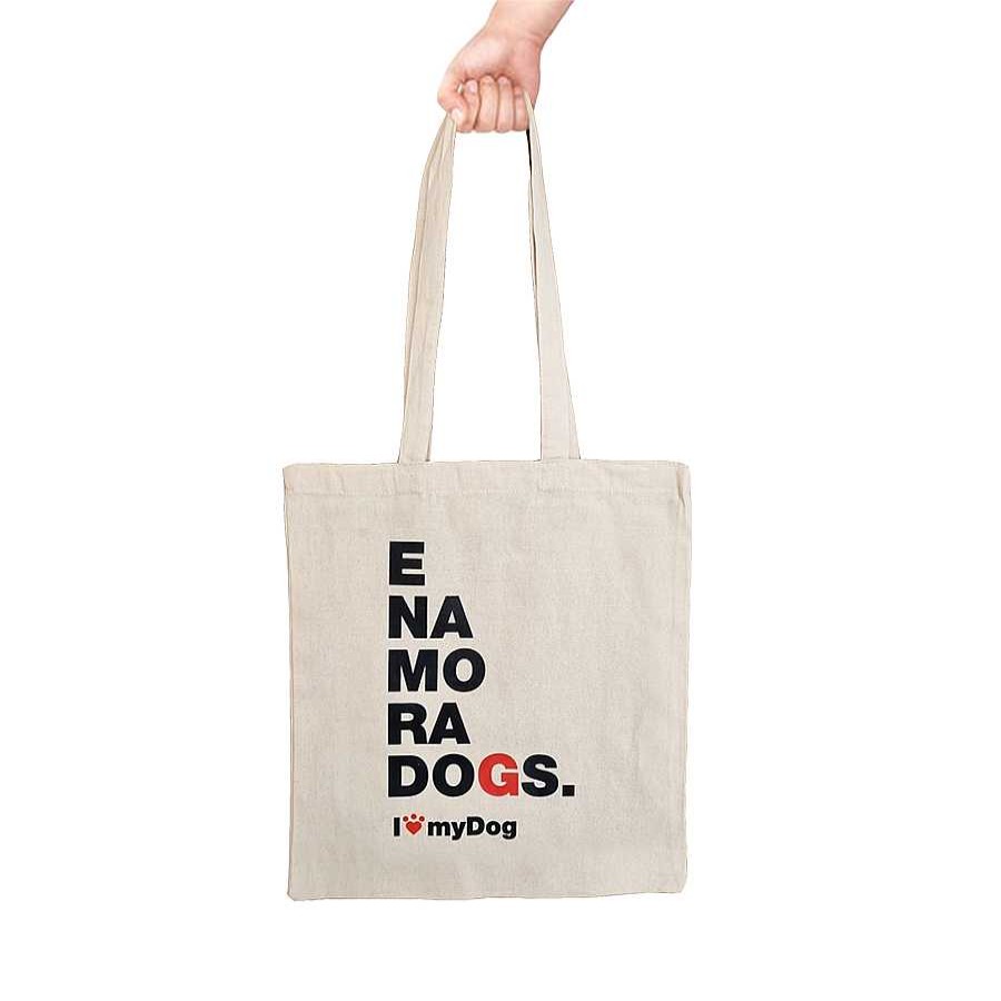 Accesorios Outech | Outech I Love My Dog Totebag Bolsa De Mano