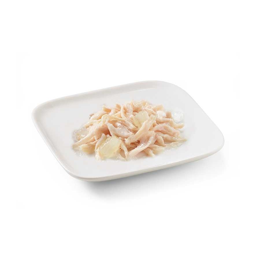 Perros Schesir Comida H Meda | Schesir Adult Pollo Con Aloe En Gelatina Lata Para Perros