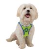 Perros TK-Pet Arneses, Collares Y Correas | Tk-Pet Easy Click Arn S Lima Para Perros