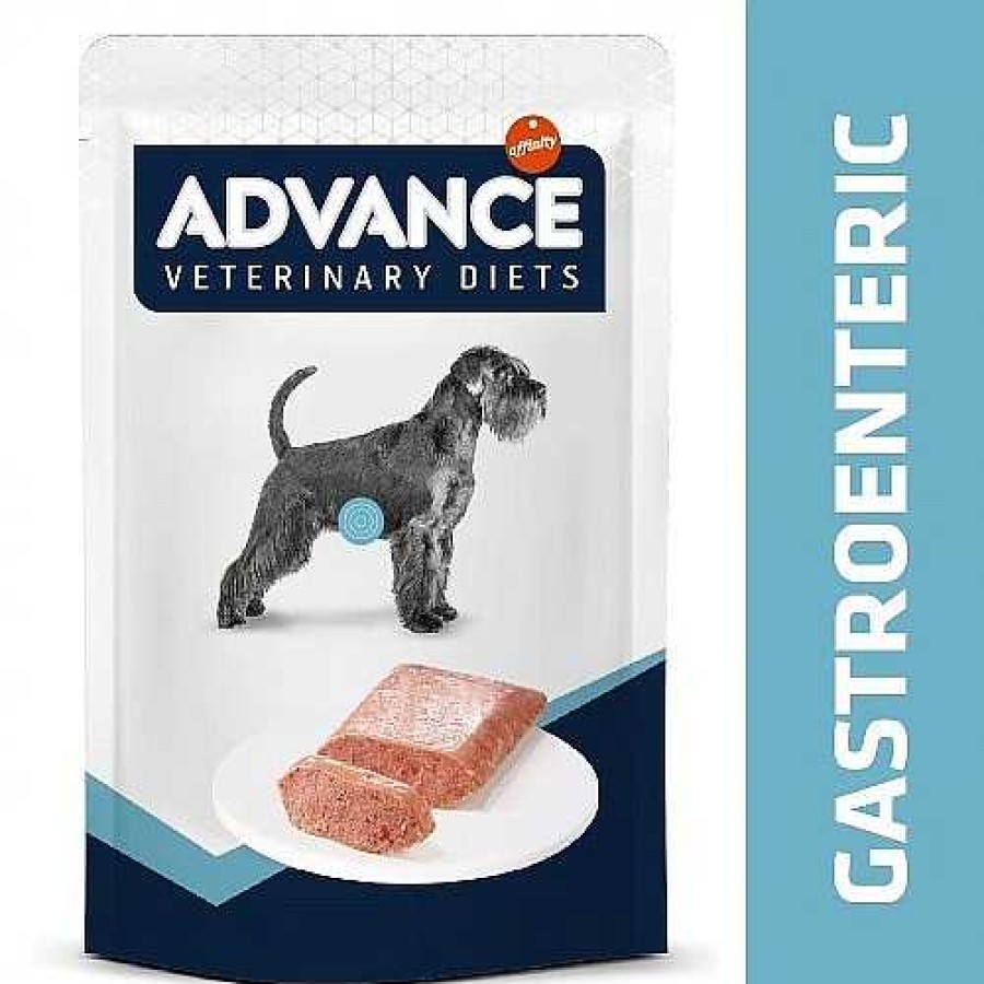 Perros Advance Dietas Veterinarias | Advance Gastroenteric Pollo Sobre Para Perros