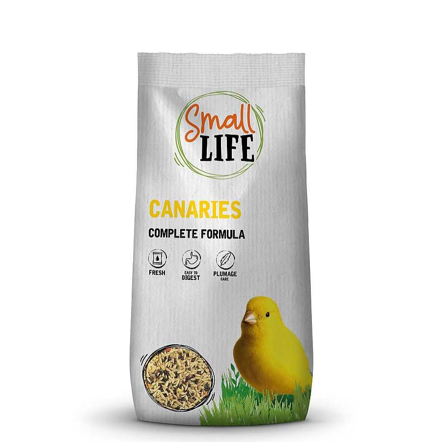 P Jaros Small Life Comida Para P Jaros | Small Life Comida Para Canarios