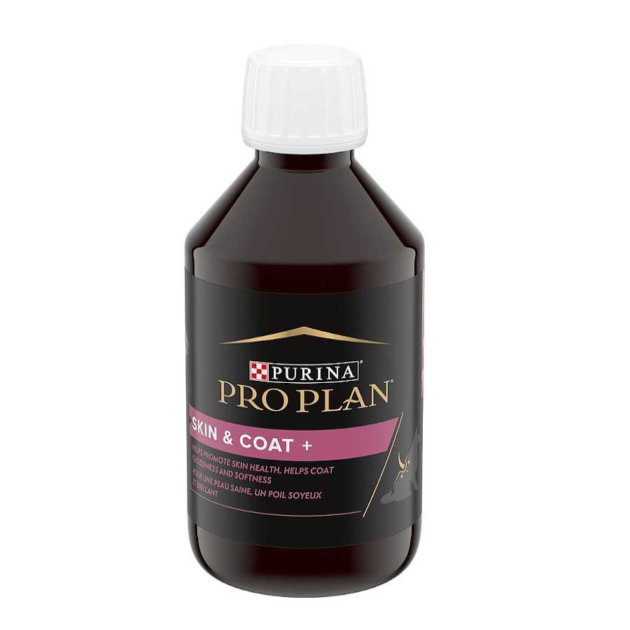 Perros Pro Plan Salud Y Complementos | Pro Plan Skin & Coat Suplemento En Aceite Para Perros