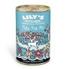 Perros Lily's Kitchen Comida H Meda | Lily'S Kitchen Salm N Y Arenque Lata Para Perros