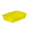 Gatos Nova Clean | Nova Clean Basic Tray Bandeja Higi Nica Amarilla Para Gatos