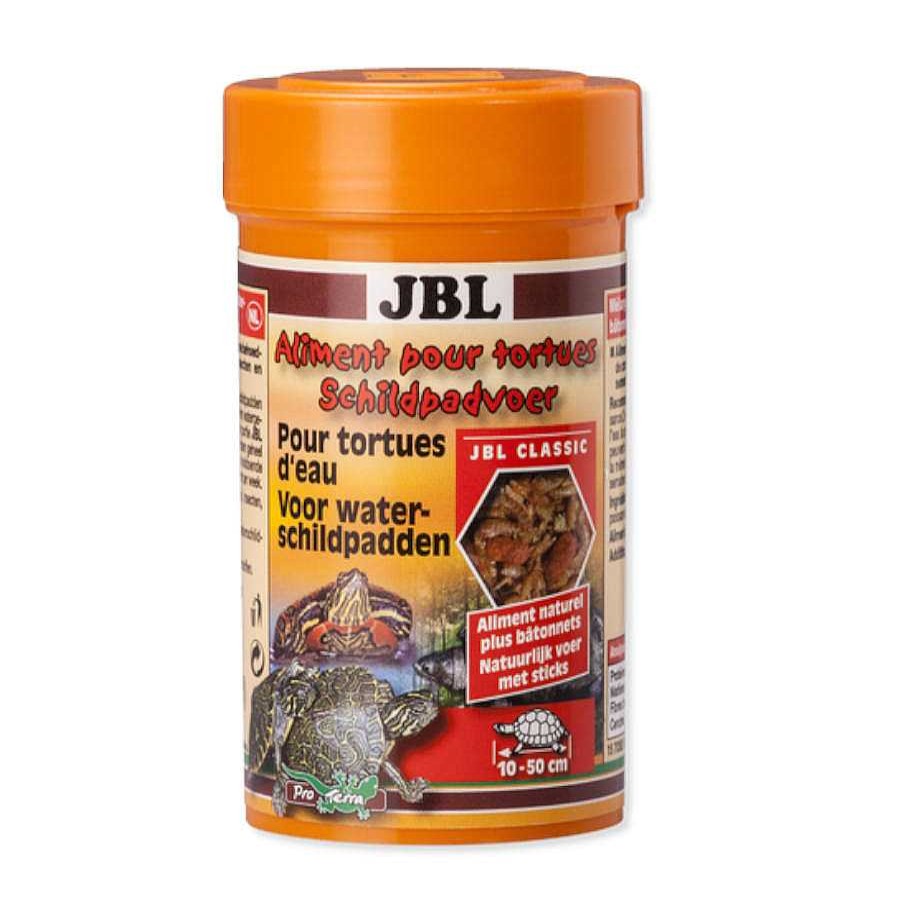 Reptiles JBL Alimentaci N Para Tortugas | Jbl Crust Ceos E Insectos Deshidratados Para Tortugas Acu Ticas