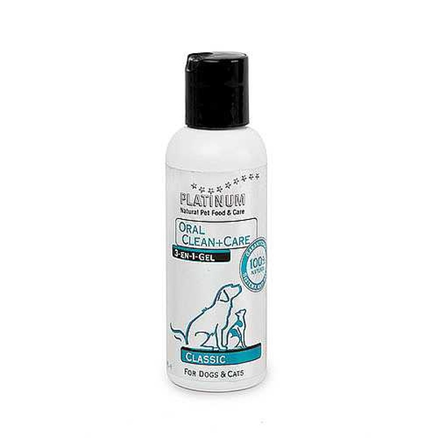 Perros Platinum Salud Y Complementos | Platinum Classic Oral Clean + Care Gel Antisarro Para Mascotas