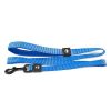 Perros TK-Pet Arneses, Collares Y Correas | Tk-Pet Neo Classic Correa De Nylon Azul Para Perros