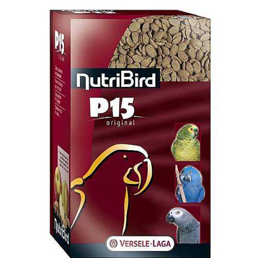 P Jaros NutriBird Comida Para P Jaros | Nutribird P15 Comida Para P Jaros Ex Ticos