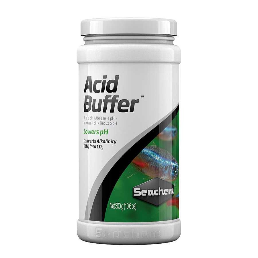 Peces Seachem Mantenimiento Del Agua | Seachem Acid Buffer Acidificador Para Acuarios