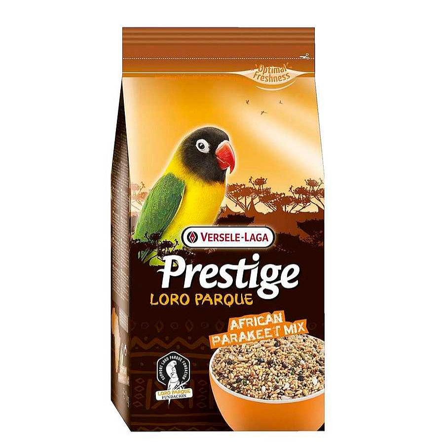 P Jaros Versele-Laga Comida Para P Jaros | Versele-Laga Prestige Premium Mix African Pienso Para Loros Peque Os