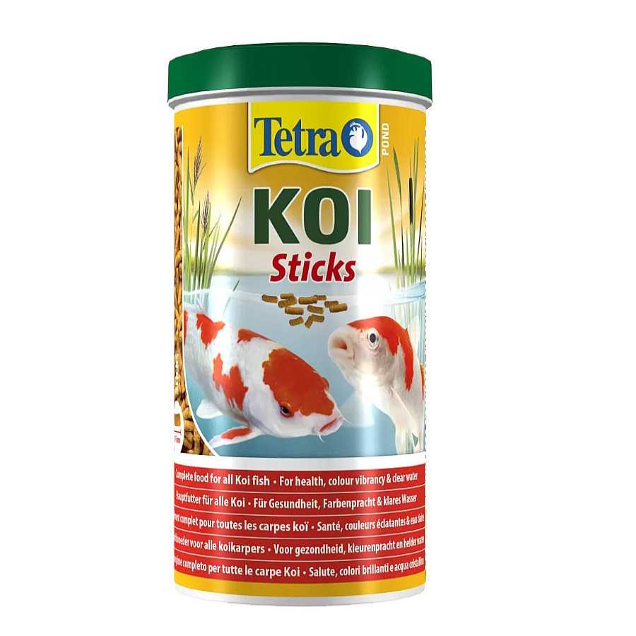 Peces Tetra Alimentaci N Para Peces | Tetra Pond Sticks Para Peces Koi