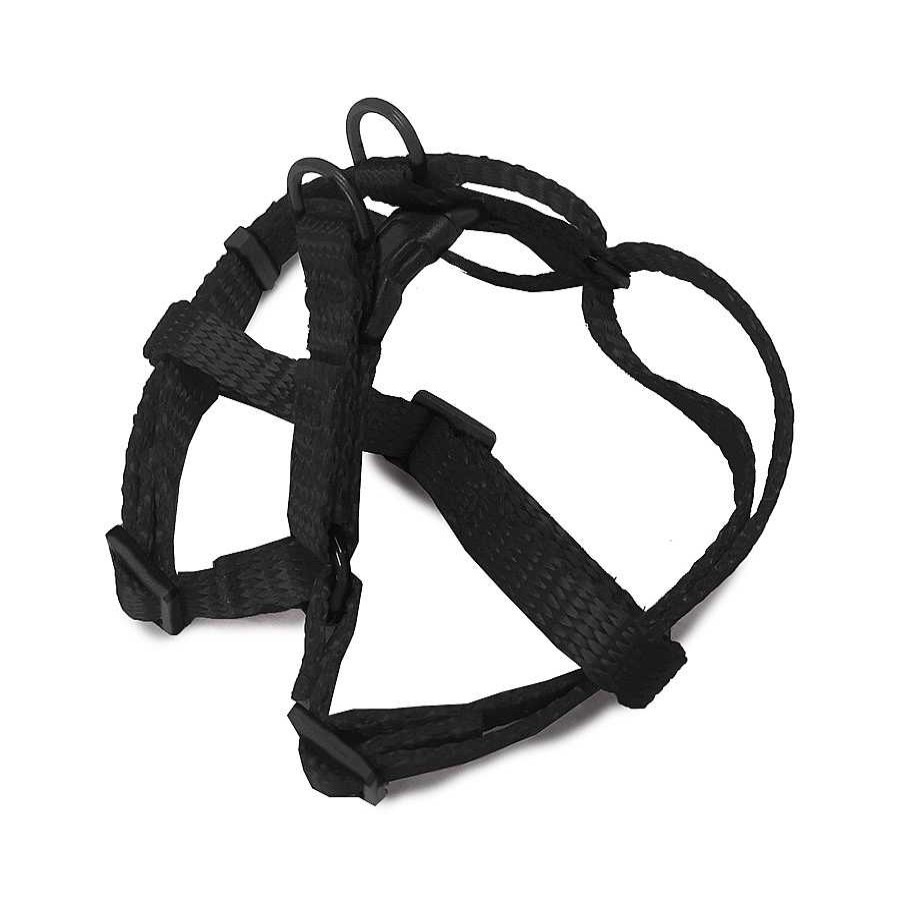 Perros Outech Arneses, Collares Y Correas | Outech Pet Arn S Negro Para Perros