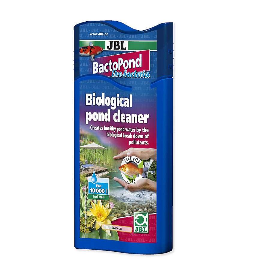 Peces JBL Aspiradores Y Limpieza | Jbl Bactopond Bacterias De Autolimpieza Para Estanques