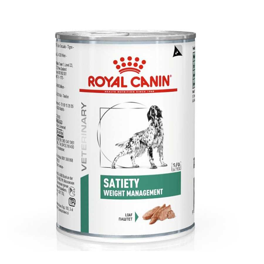 Perros Royal Canin Comida H Meda | Royal Canin Veterinary Satiety Weight Management Pat Lata Para Perros