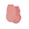 Perros Outech Ropa | Outech Rombos Jersey De Punto Rosa Para Perros