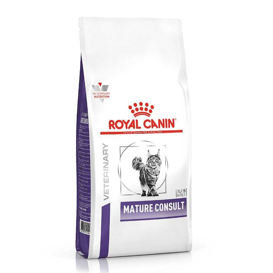 Gatos Royal Canin Pienso Seco | Royal Canin Feline Veterinary Mature Consult Pienso Para Gatos