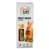 Conejos Y Roedores Small Life Snacks | Small Life Barritas De Frutas Para Conejos