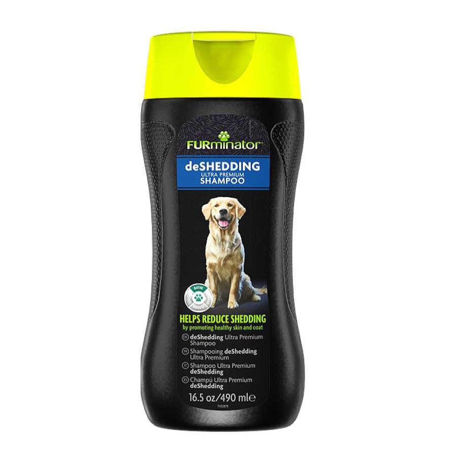 Perros Furminator Cuidado Del Pelo | Furminator Deshedding Ultra Premium Champ Para Perros