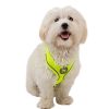 Perros TK-Pet Arneses, Collares Y Correas | Tk-Pet Soft Arn S Reflectante Amarillo Para Perros