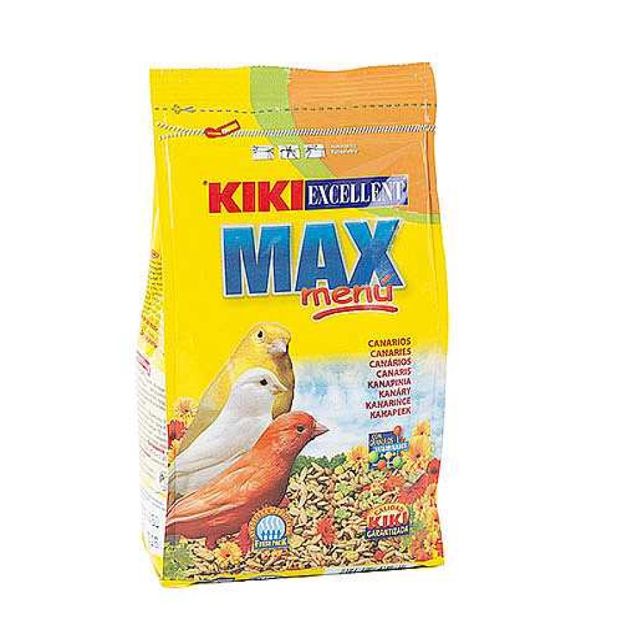 P Jaros Kiki Comida Para P Jaros | Kiki Max Men Comida Para Canarios