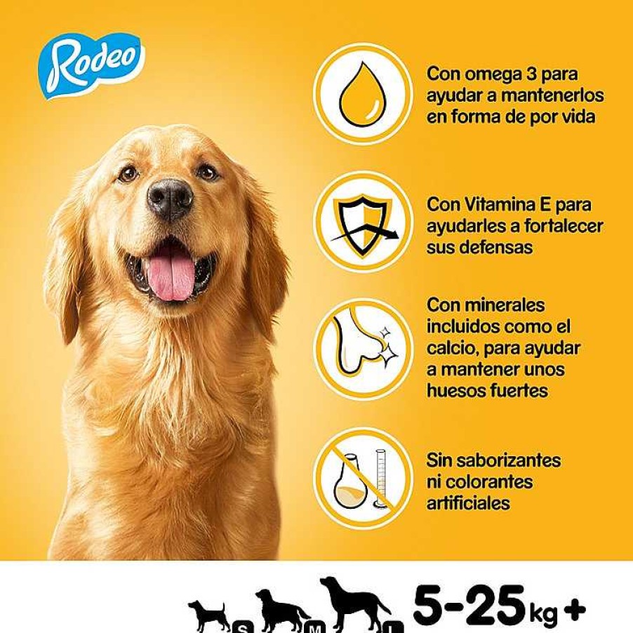 Perros Pedigree Snacks Y Chuches | Pedigree Rodeo Snack Buey Para Perros