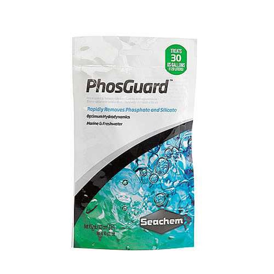 Peces Seachem Filtros Y Bombas | Seachem Phosguard Filtro Exterior Para Acuarios