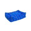 Perros Dogzzz Camas | Dogzzz Snap Cama Con Estampado Monstruo Come Galletas