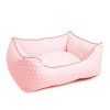 Perros TK-Pet Camas | Tk-Pet Especial Puppy Cama Rosa Para Perros