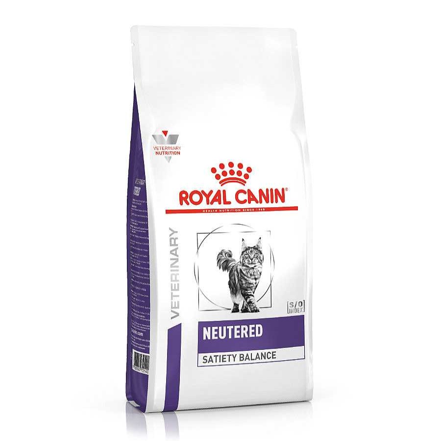 Gatos Royal Canin Pienso Seco | Royal Canin Veterinary Neutered Satiety Balance Pienso Para Gatos